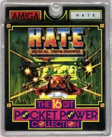 H.A.T.E. - Hostile All Terrain Encounter